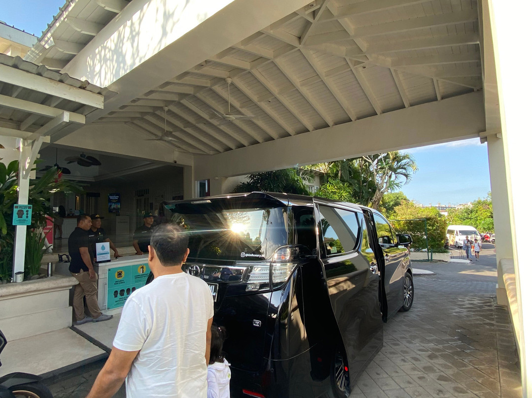 Kini Luxury-Kuta Selatan必去景点