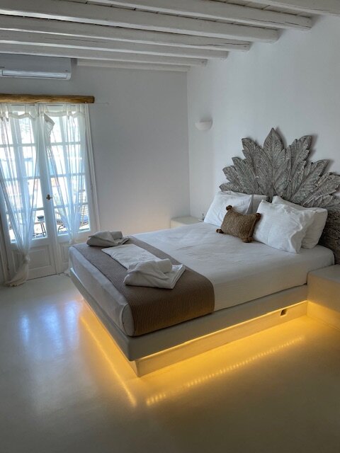 Evlalia Studios & Villas-客卧