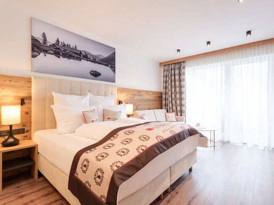 Hotel Alpenkönigin Alpine Luxury主图