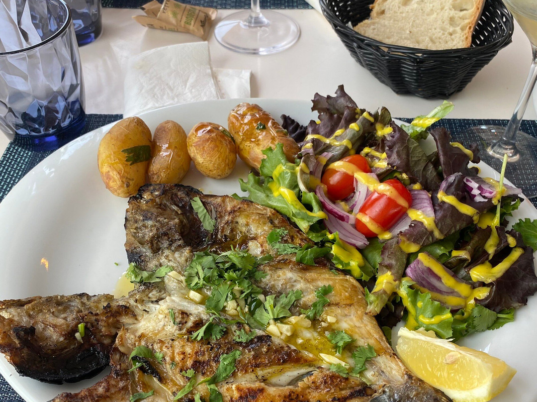 Manta Rota餐馆和美食-Restaurante Essência na Praia