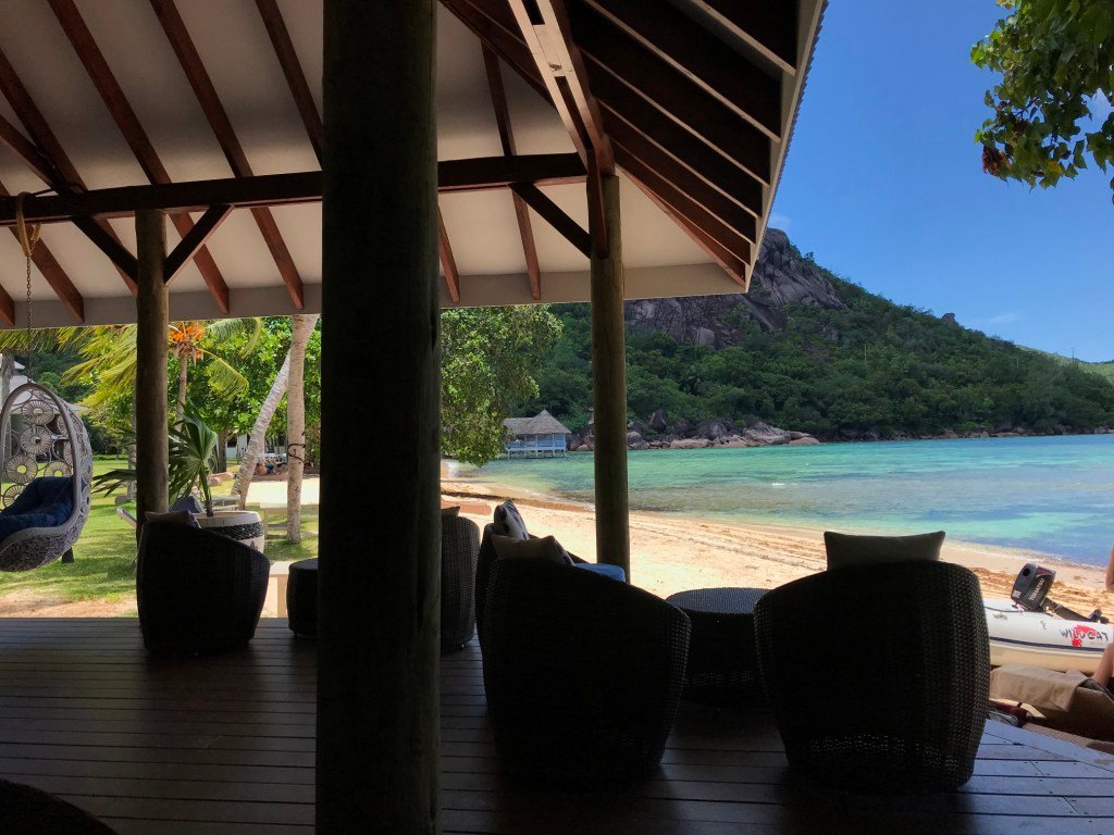 保护区地域酒店-浴室
