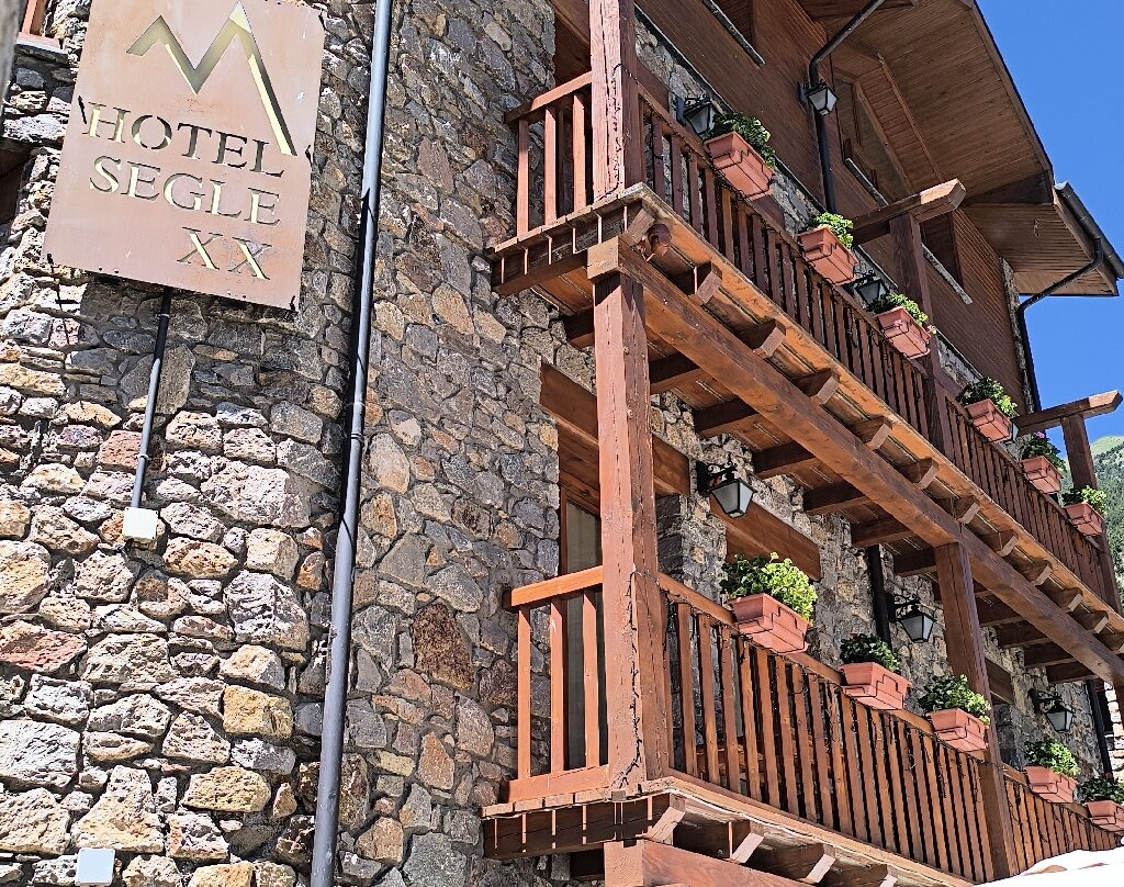 Wuau! Hotel Segle Xx主图