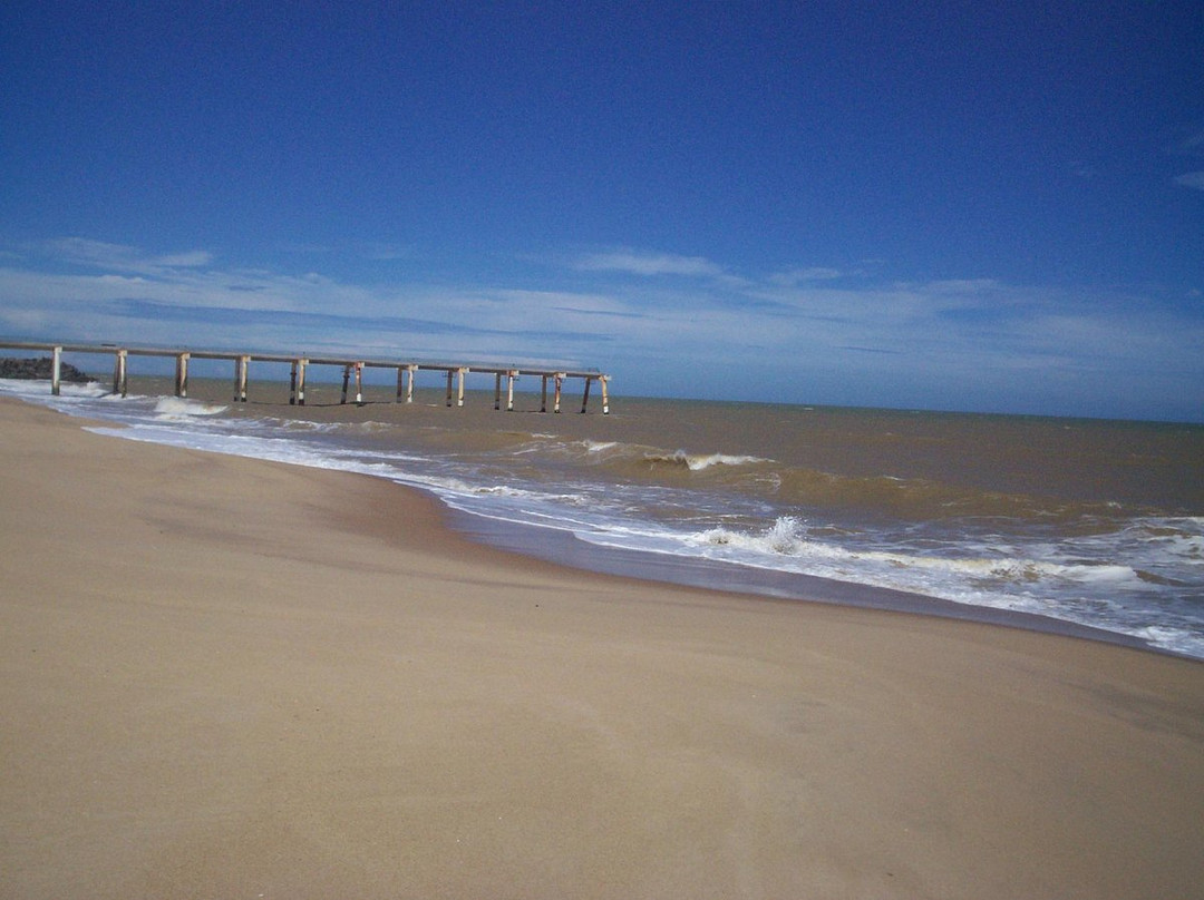Barra do Furado Beach-Quissama必去景点