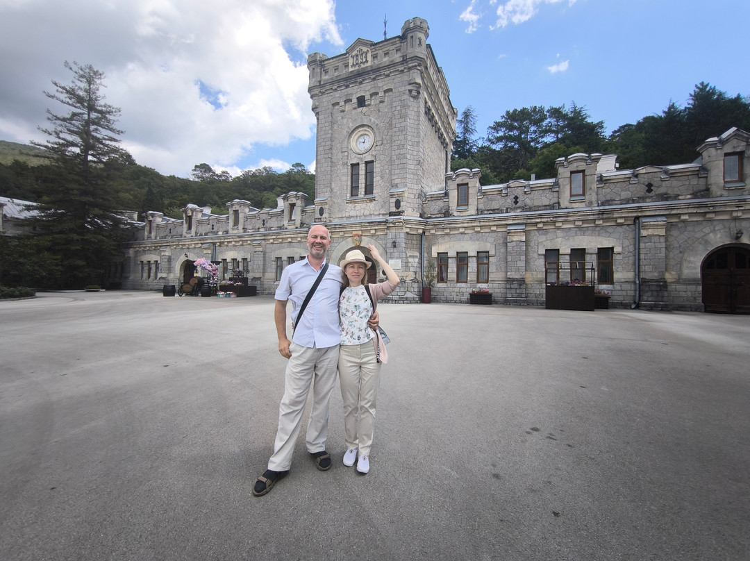 Massandra Winery-Massandra必去景点