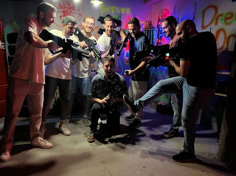 Lazer Lounge-第比利斯必去景点