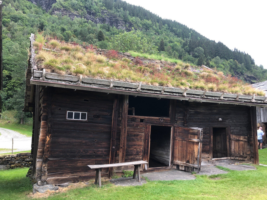 Voss Folkemuseum景点图片
