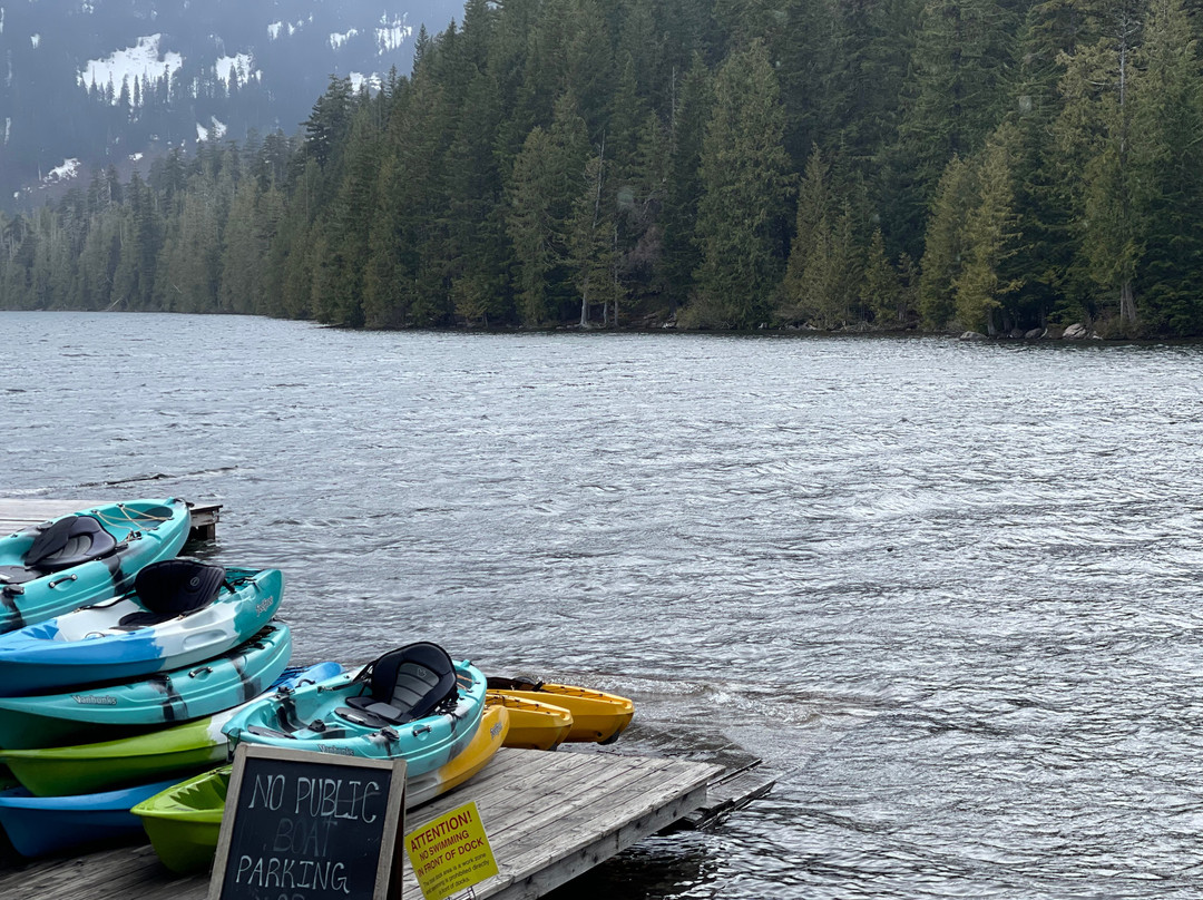 Lost Lake Resort-胡德里弗必去景点