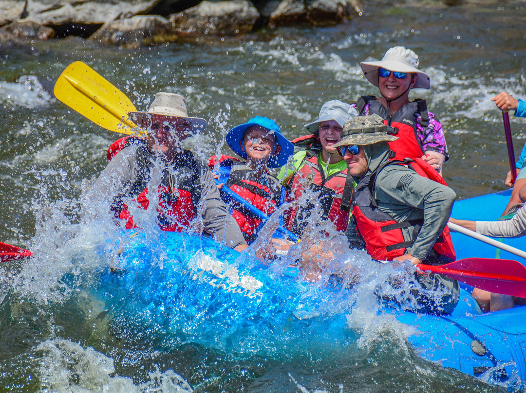 Mad Adventures - Day Tours-Kremmling必去景点