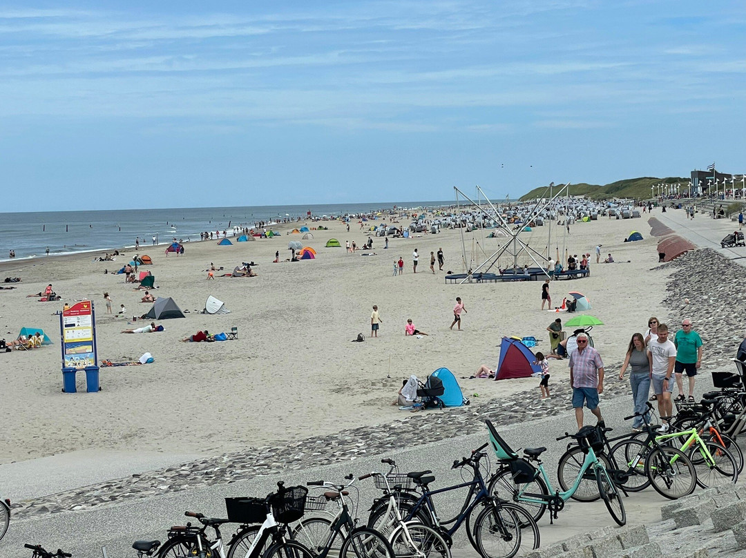 Strandpromenade Norderney-诺德奈必去景点