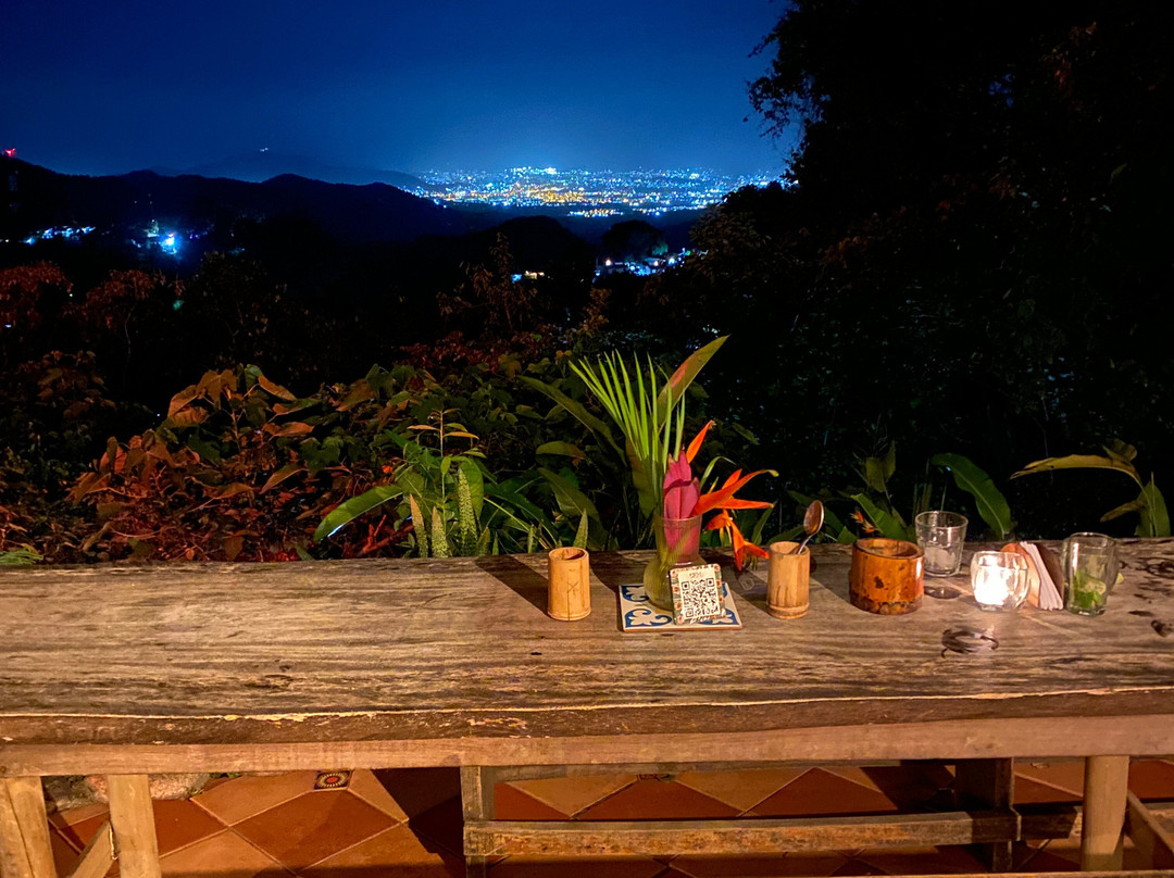 Casa Loma Minca主图