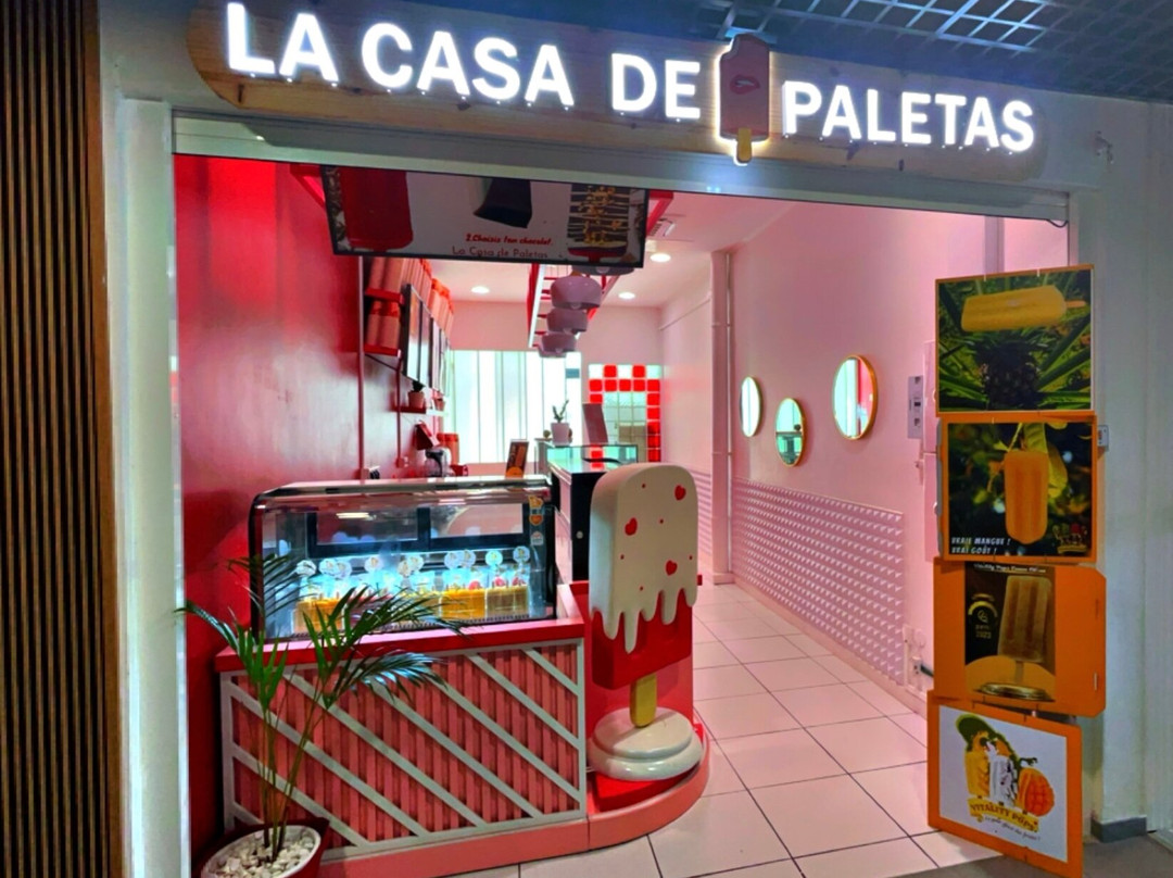 La Casa De Paletas