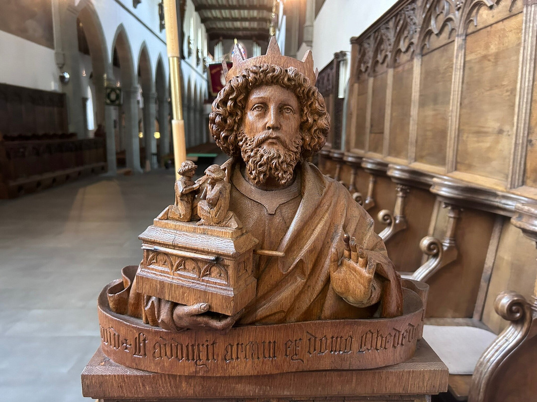 Liebfrauenkirche-雷根斯堡必去景点