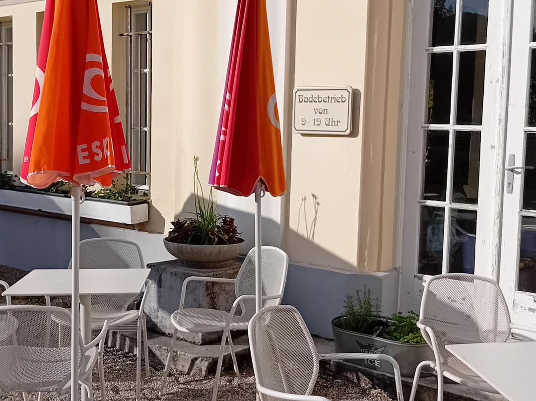 Alpenstrandbad Edlach-Reichenau an der Rax必去景点