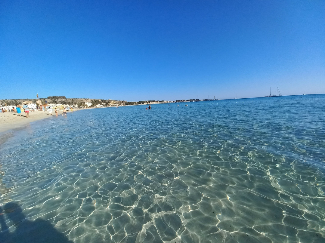 Spiaggia di San Vito lo Capo景点图片