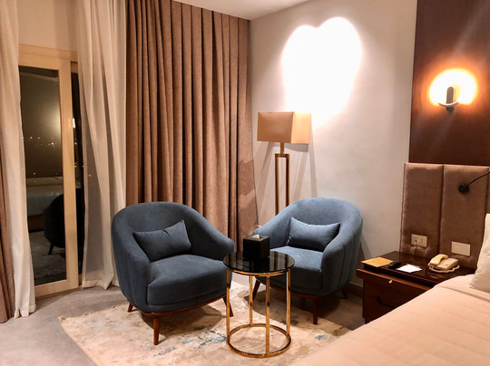 开罗媒体城赌场莫凡彼酒店主图