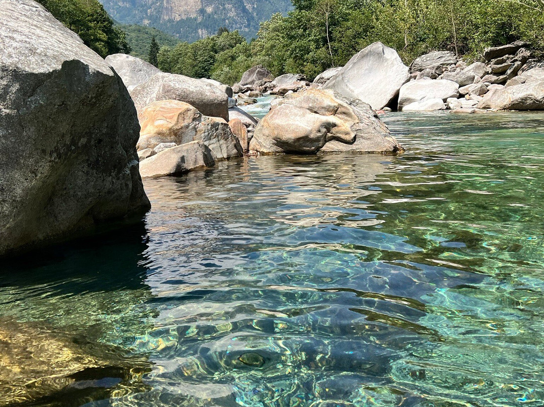 Le Pont "Ponte dei salti"景点图片