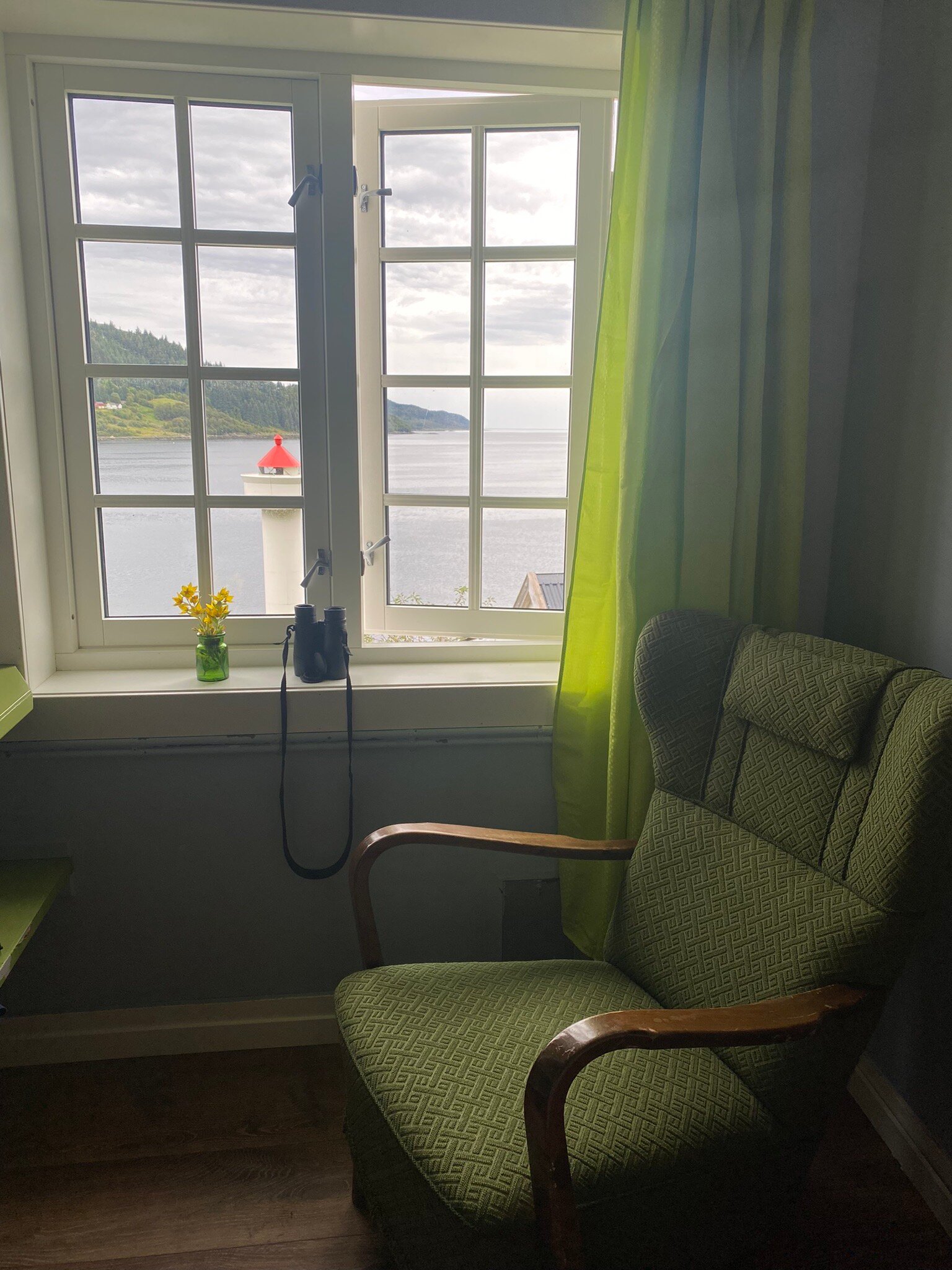 Ulvesund Fyr-官方