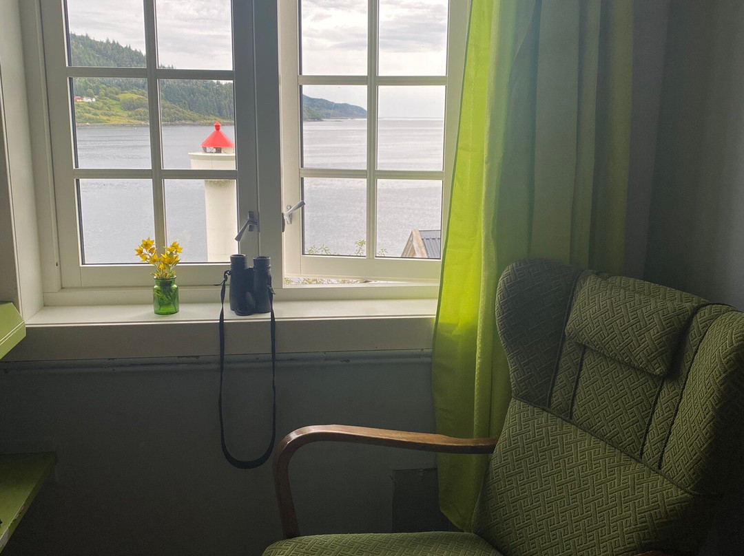 Ulvesund Fyr主图