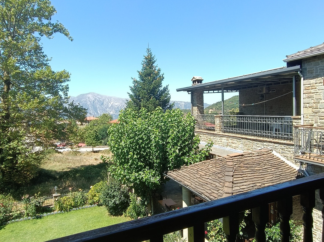 Etheres Tzoumerkon Mountain Resort主图