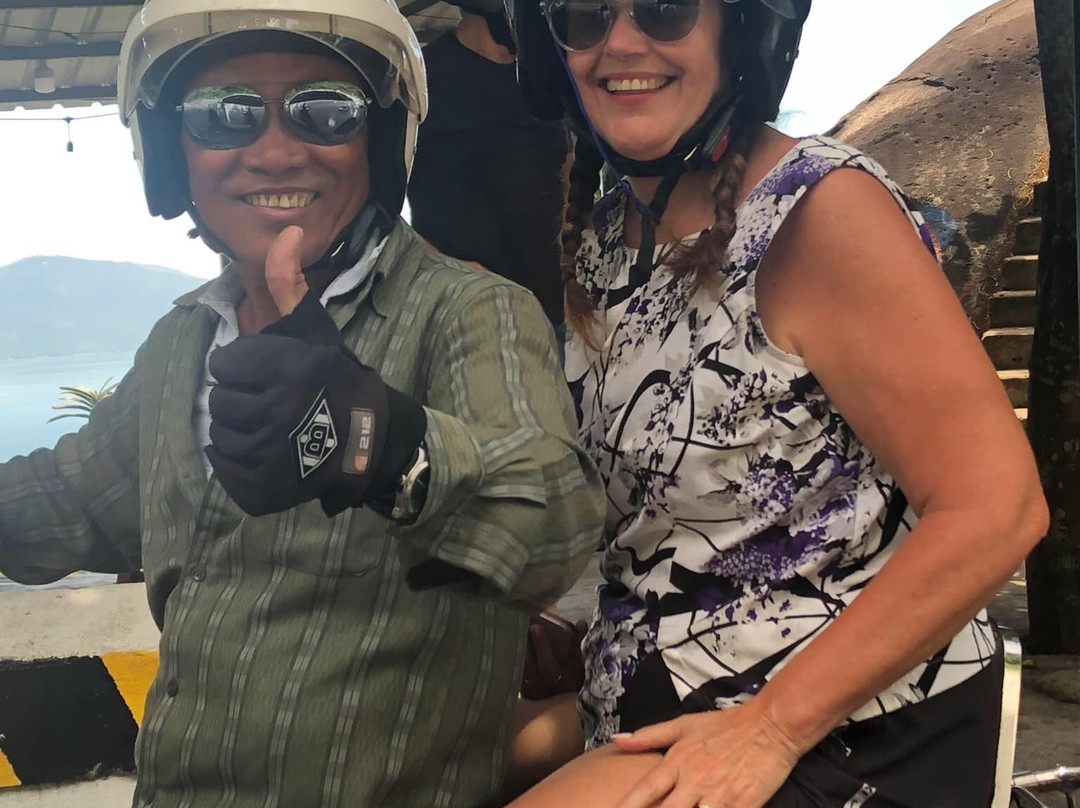 Uyen Tran-岘港必去景点