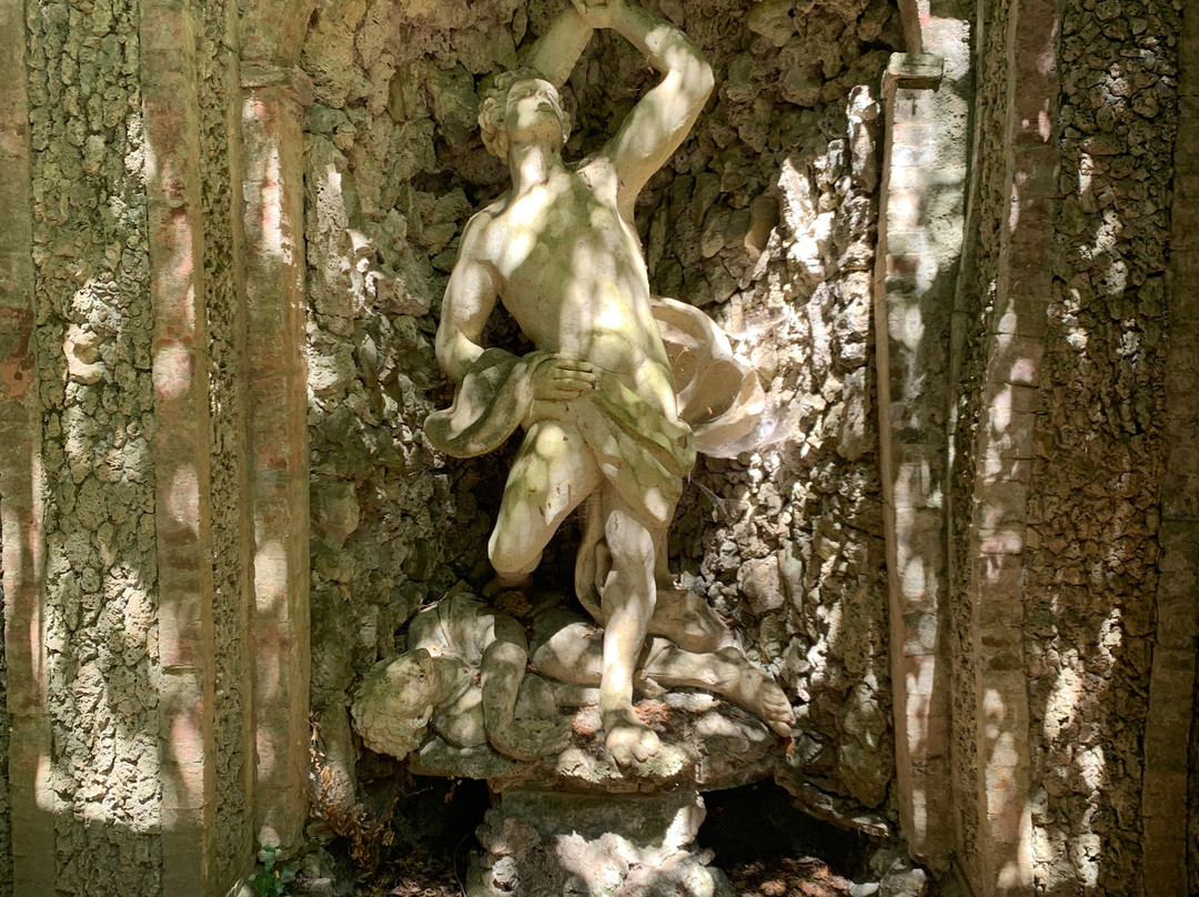 Storico Giardino Garzoni -  Casa delle Farfalle景点图片