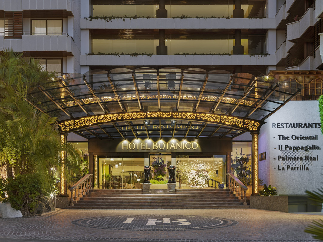 Hotel Botánico & The Oriental Spa Garden主图