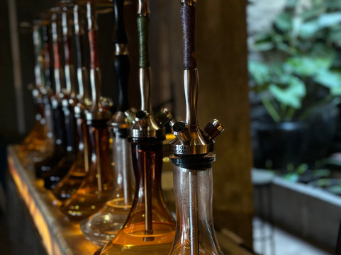 Eden Hookah Club Uluwatu