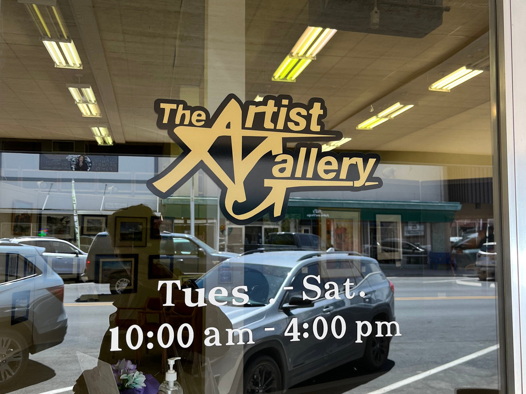 The Artist Gallery-卡尔斯巴德必去景点