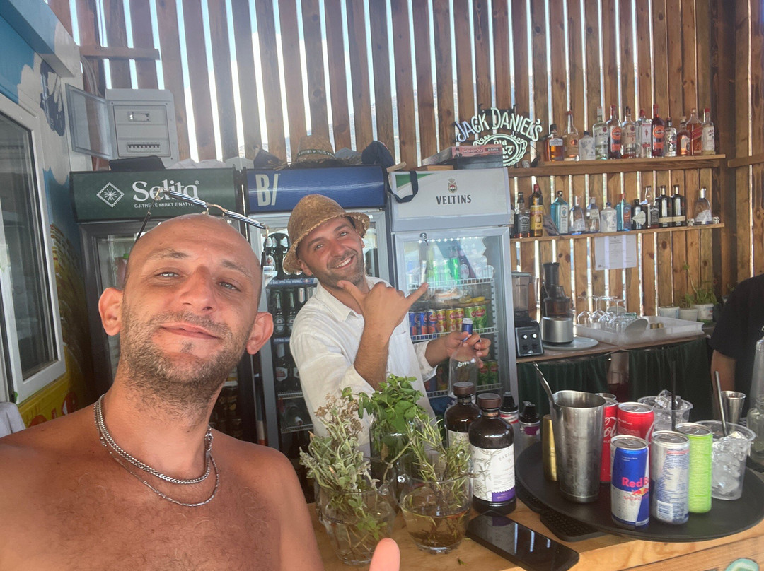 Çika's Bay-Borsh必去景点