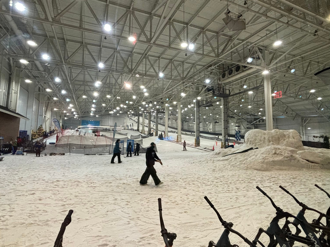 Big Snow American Dream景点图片