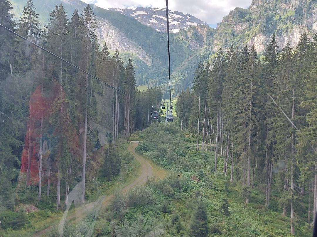 Mt. Titlis-恩格尔贝格必去景点