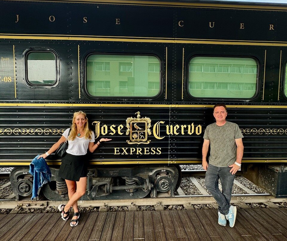 Jose Cuervo Express景点图片