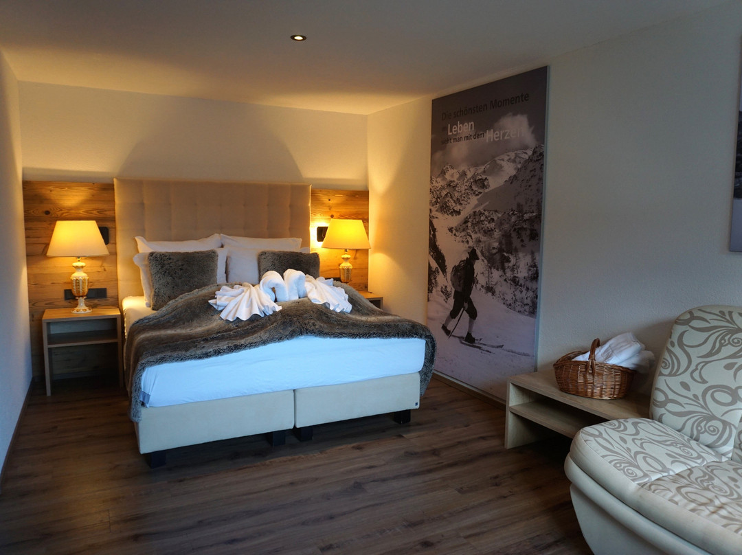 Hotel Alpenkönigin Alpine Luxury主图