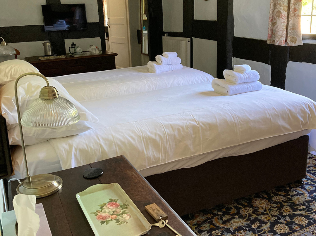 Lower Wythall Bed and Breakfast主图