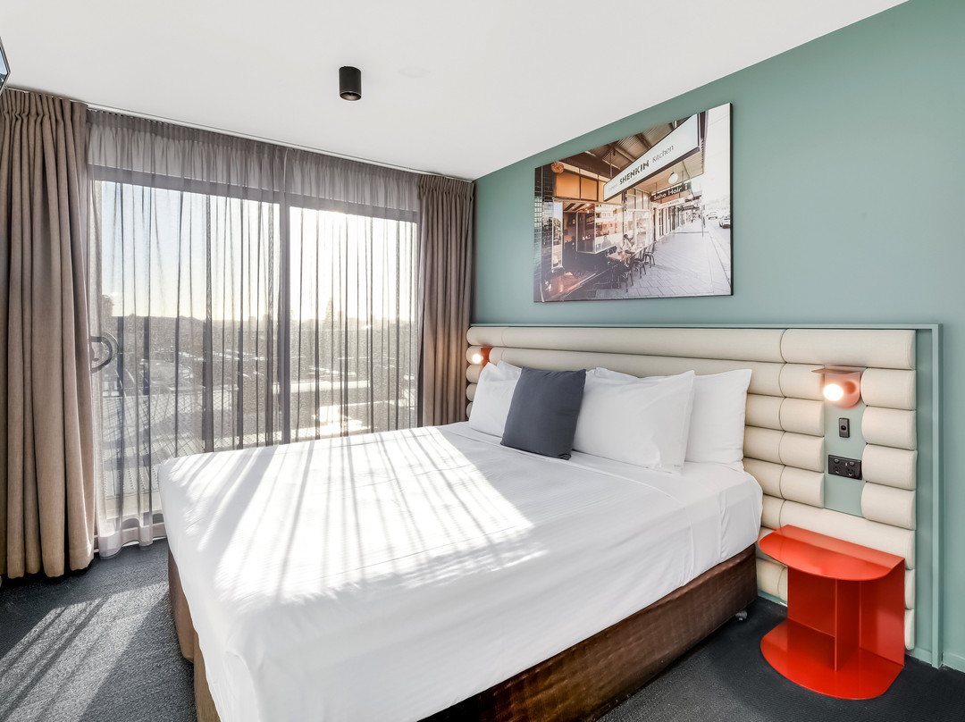 新镇城市饭店主图