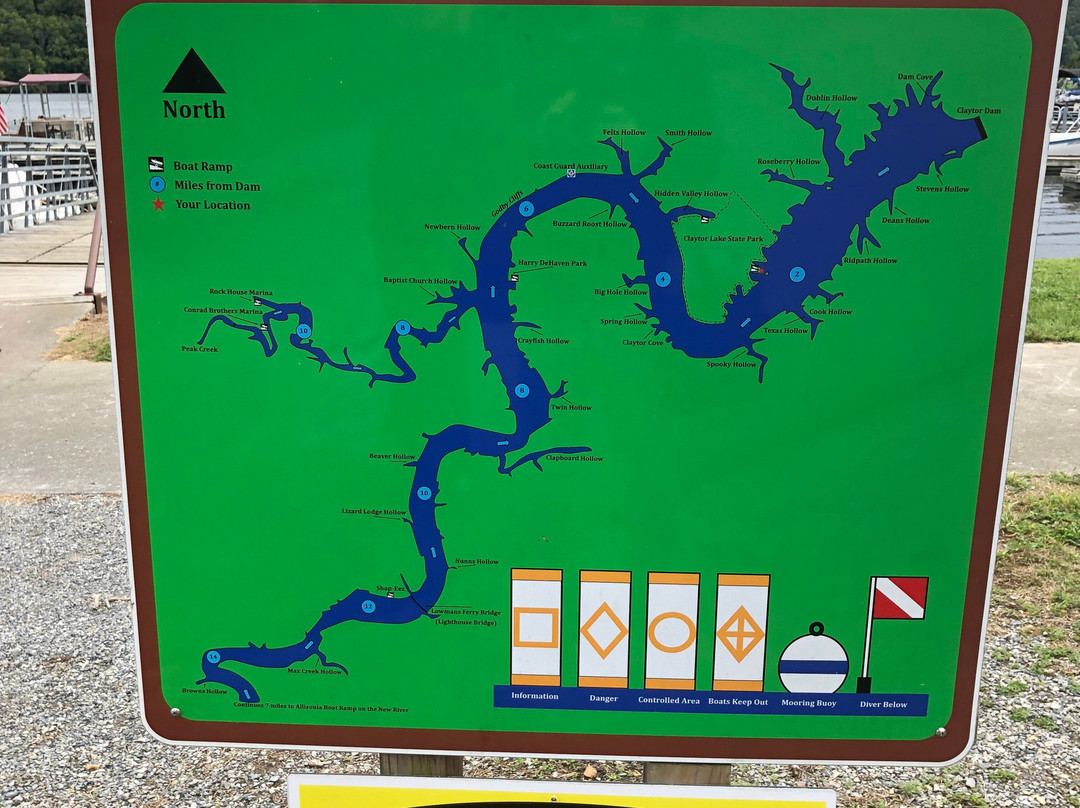 Claytor Lake State Park景点图片