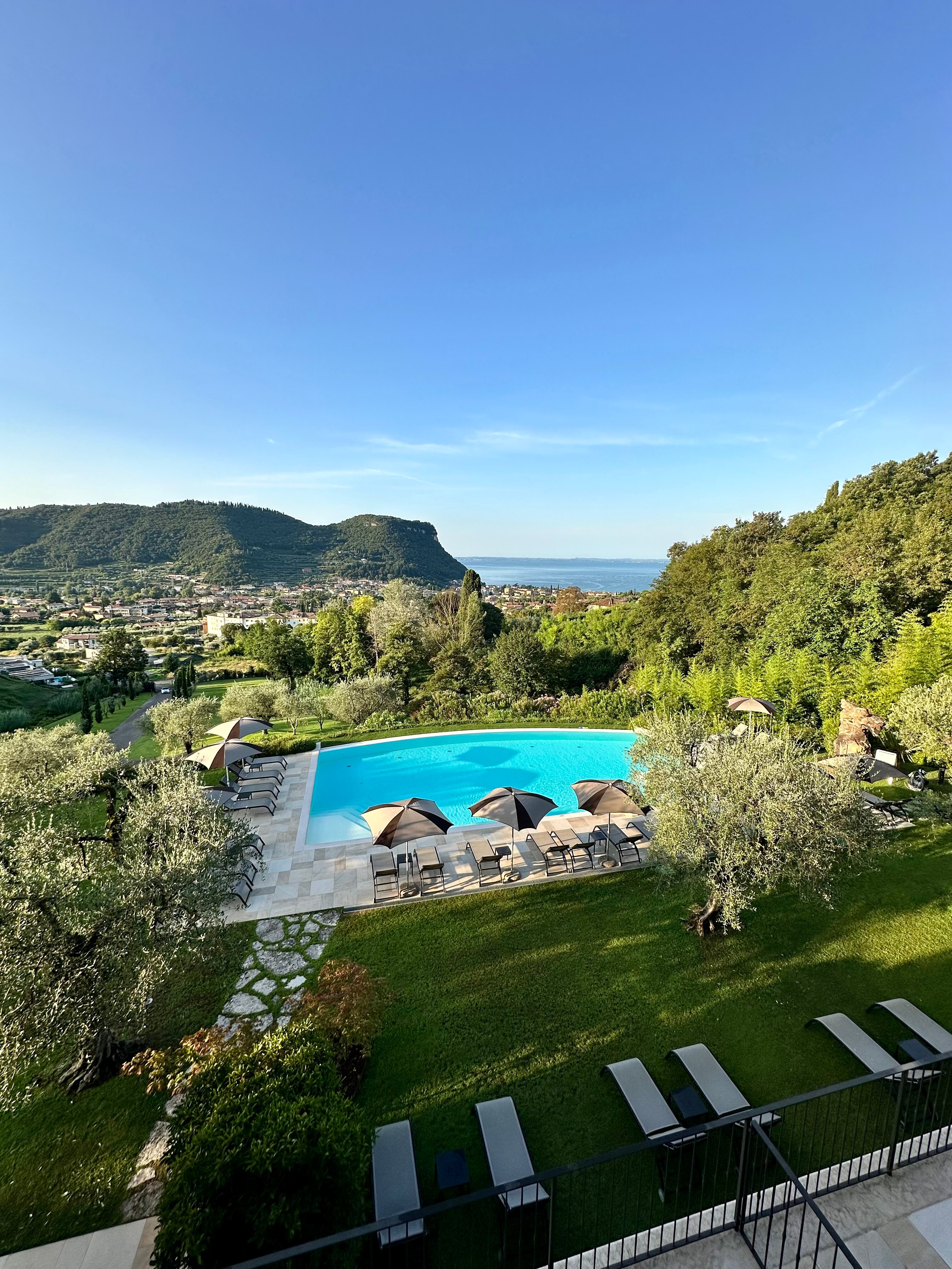 Ca' Barbini Resort-泳池