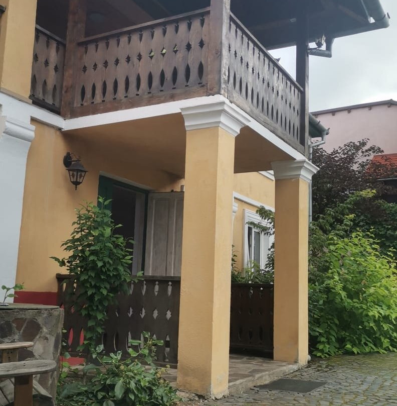 Flanderhof Manor Transylvania主图