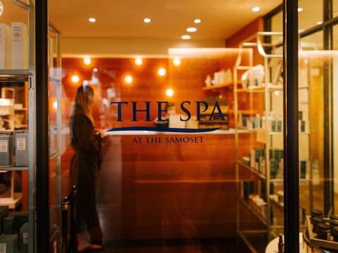 Opal Spa - Samoset Resort-West Rockport必去景点