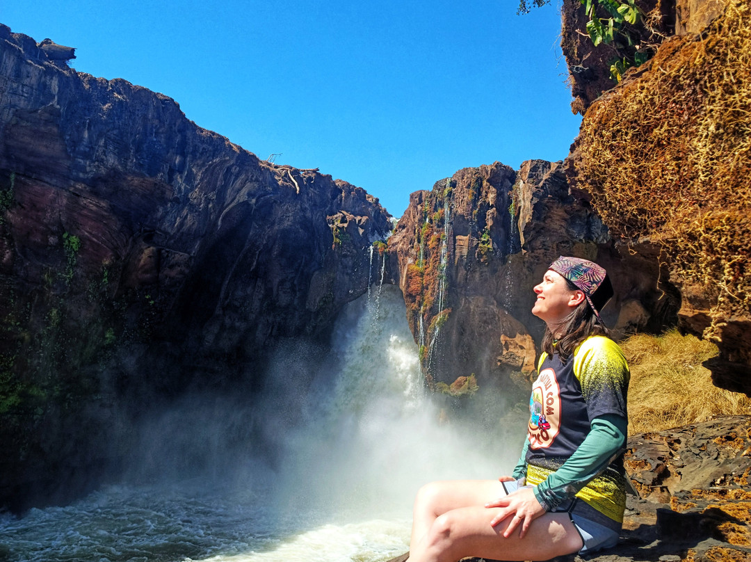 Cachoeira do Prata-Carolina必去景点