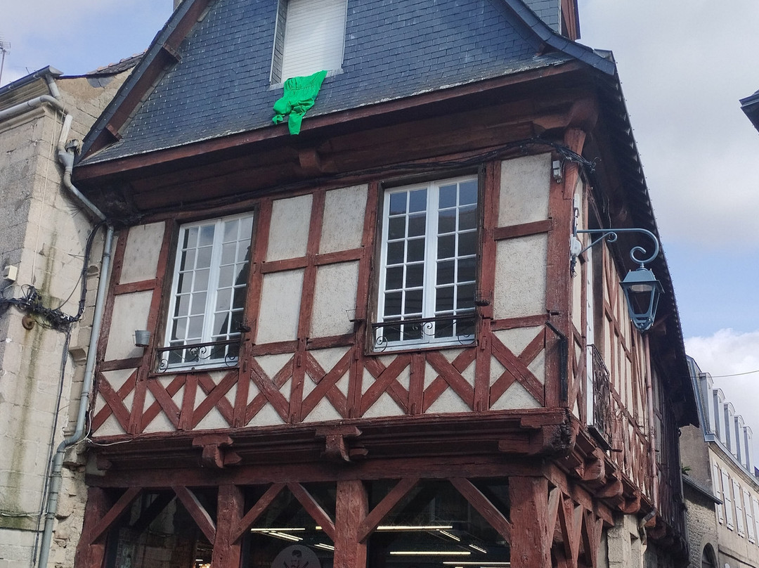 Office de Tourisme de Pontivy Communaute景点图片