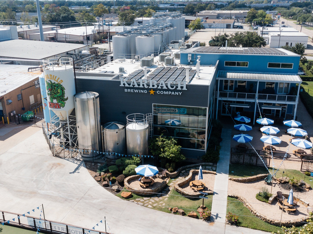 Karbach Brewing Co.-休斯顿必去景点