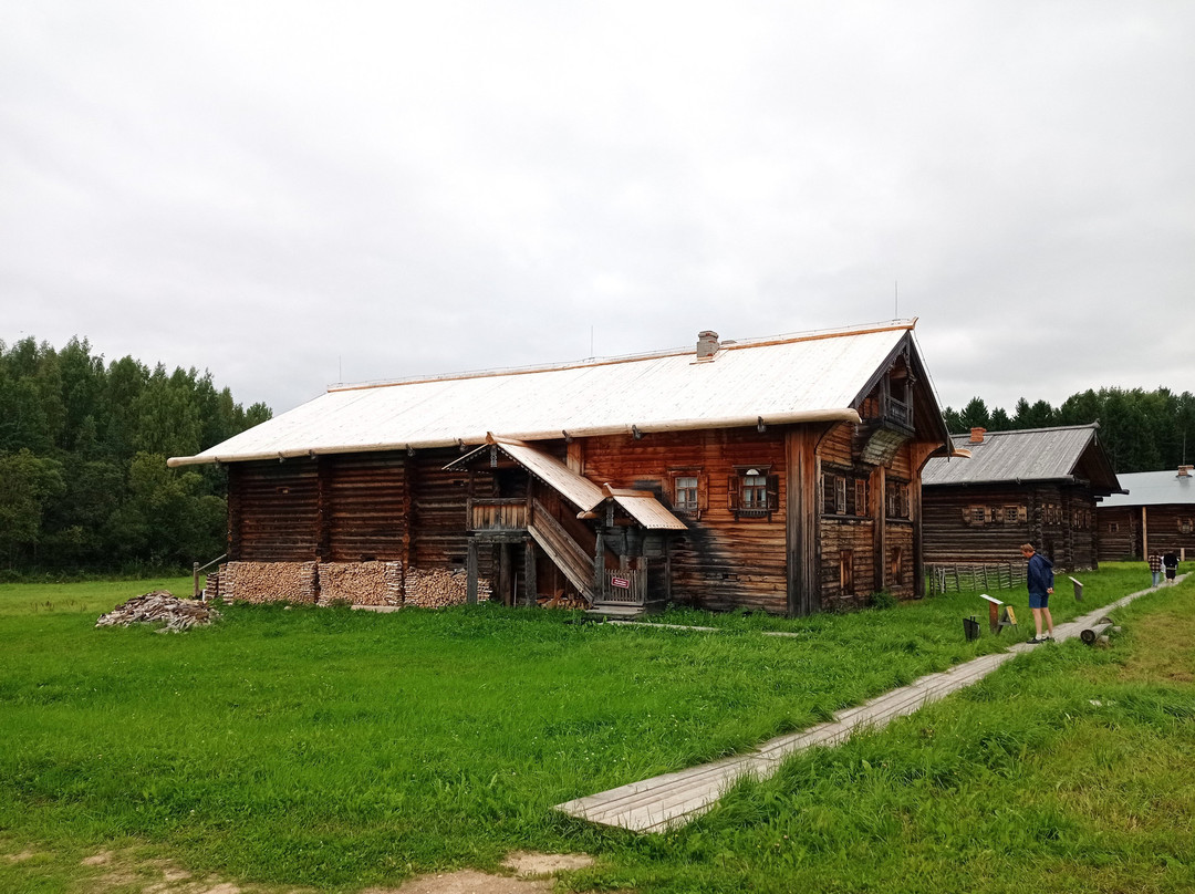 Vologodskaya Oblast Architecture and Ethnography Museum景点图片