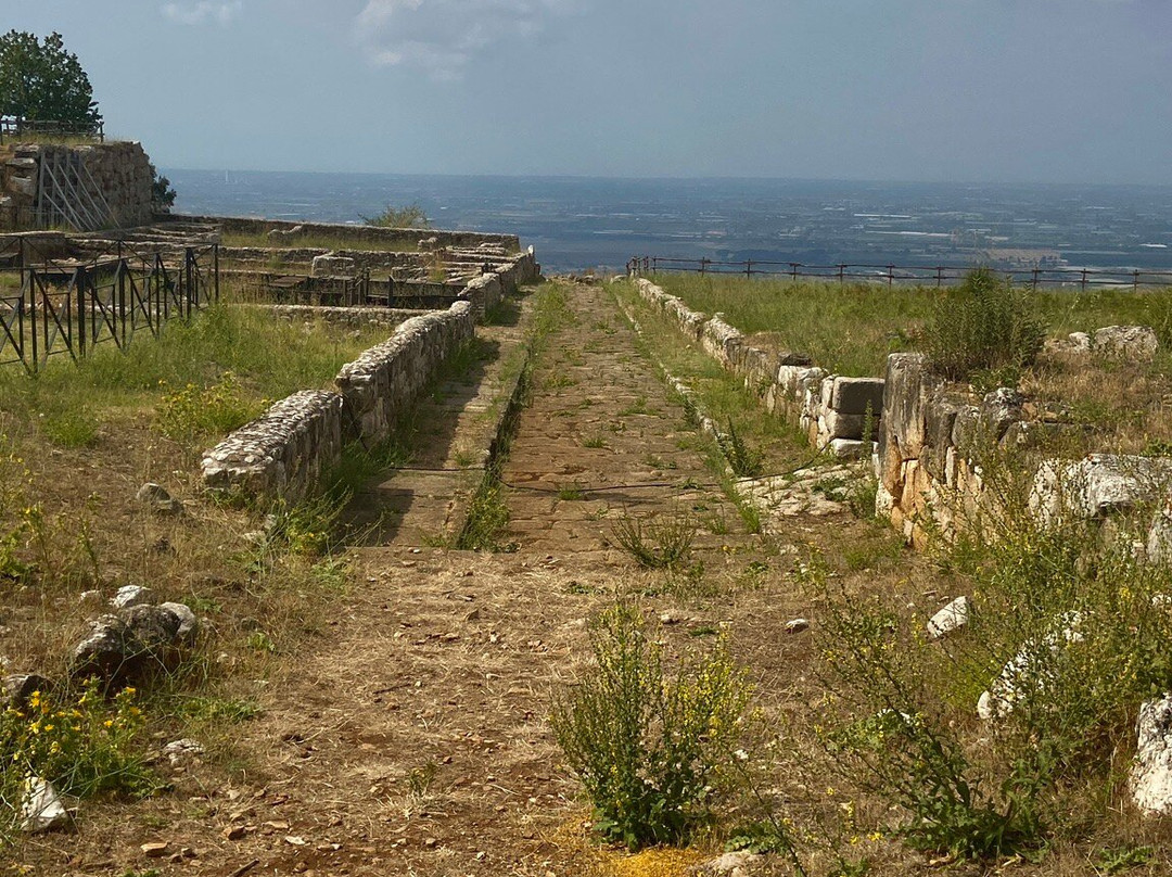Parco Archeologico dell'Antica Città di Norba-Norma必去景点