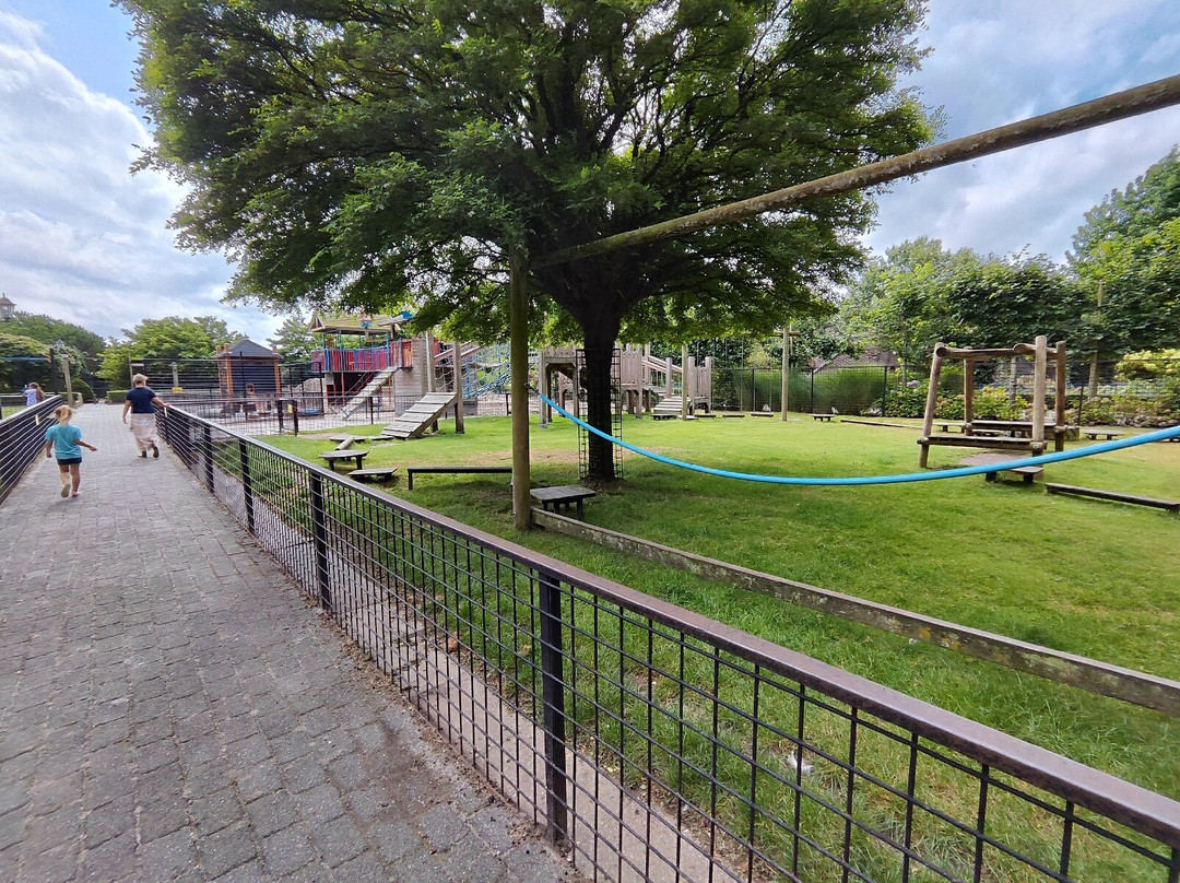 Recreatiepark Pukkemuk-Dongen必去景点