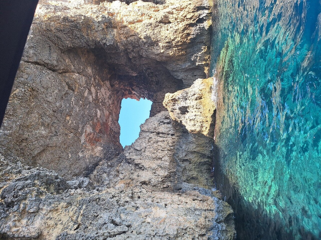 Ozzi One Cruise-姆贾尔必去景点