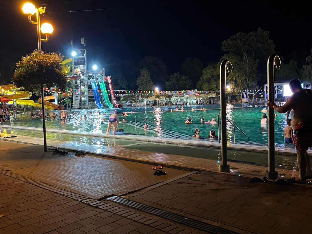 Harkány Thermal Spa景点图片