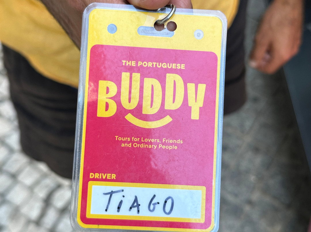 The Portuguese Buddy, Lda - Tuks & Tours-里斯本必去景点