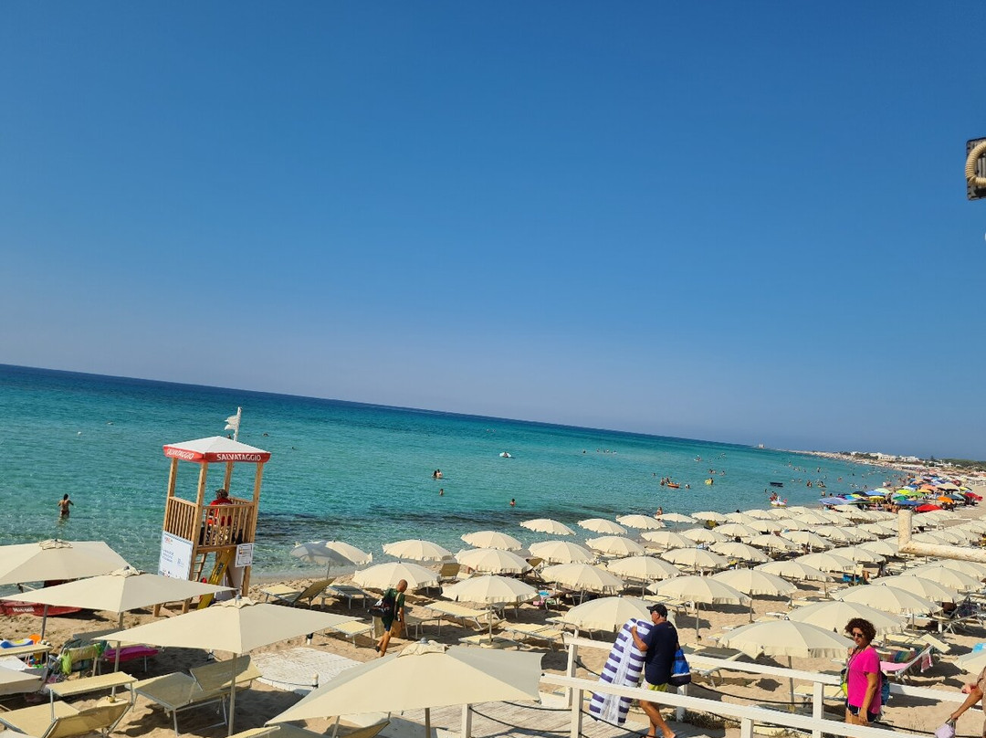 Lido Ultima Spiaggia-Torretta Mare必去景点