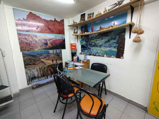 Tintikay Viajes y Turismo-萨尔塔必去景点